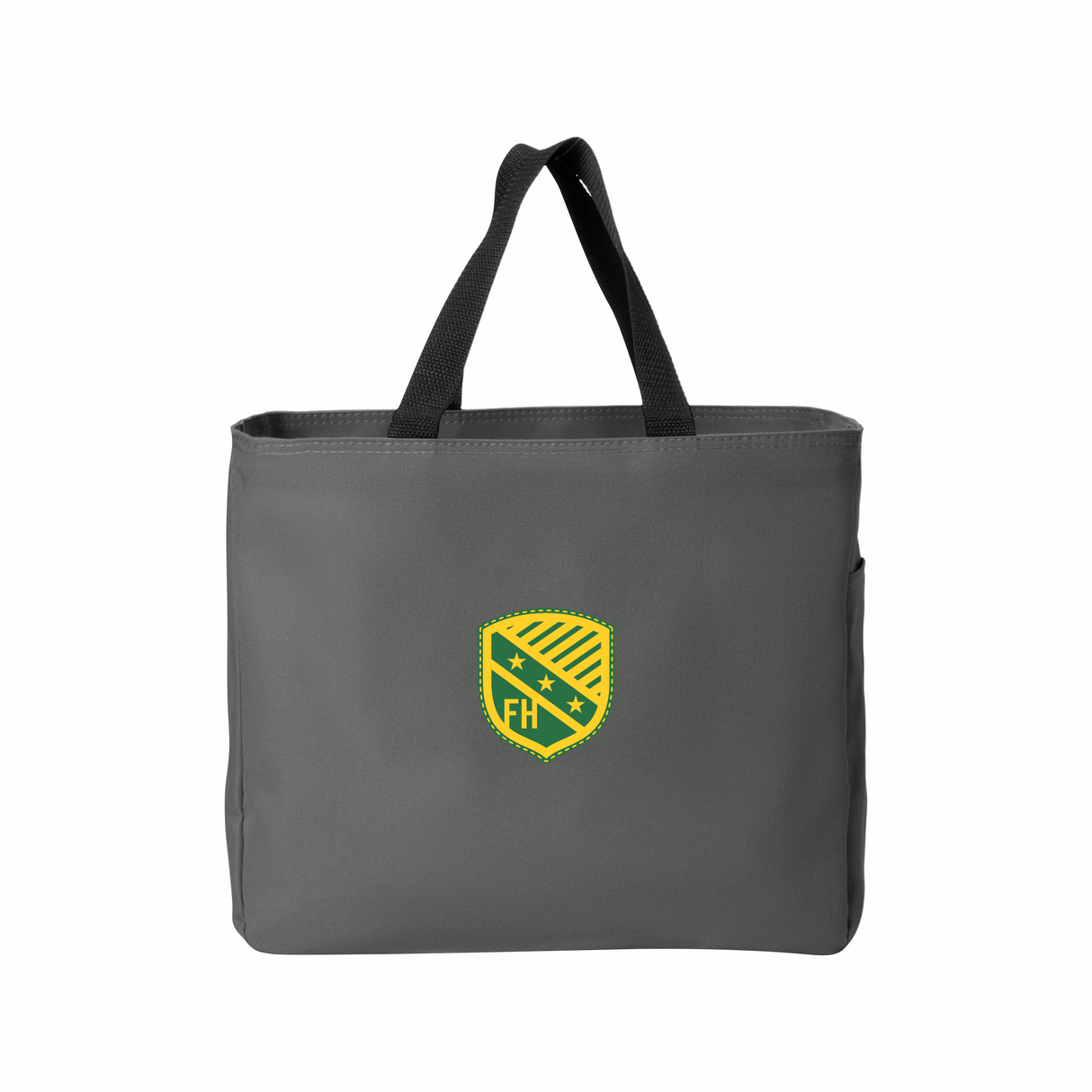 Greek Letters Tote