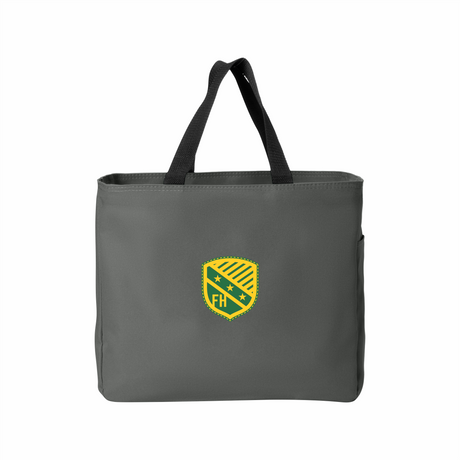 Greek Letters Tote
