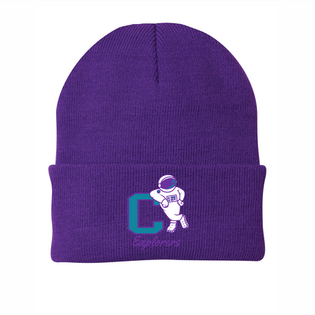 Columbia Elementary Knit Cap