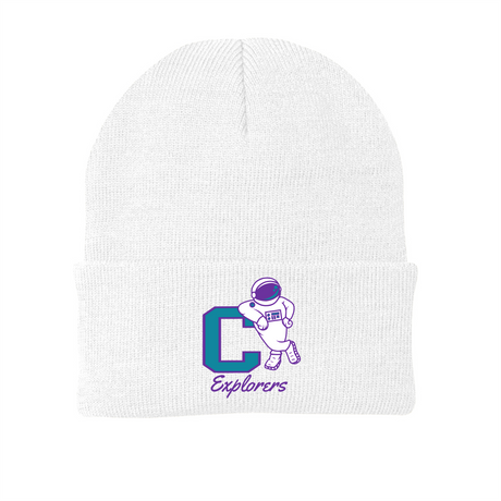 Columbia Elementary Knit Cap