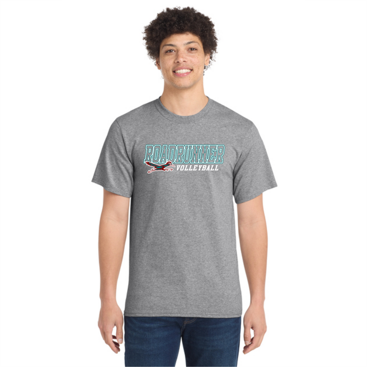 RVC "Italicized" Cotton Tee