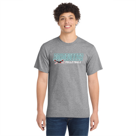 RVC "Italicized" Cotton Tee