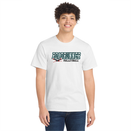 RVC "Italicized" Cotton Tee