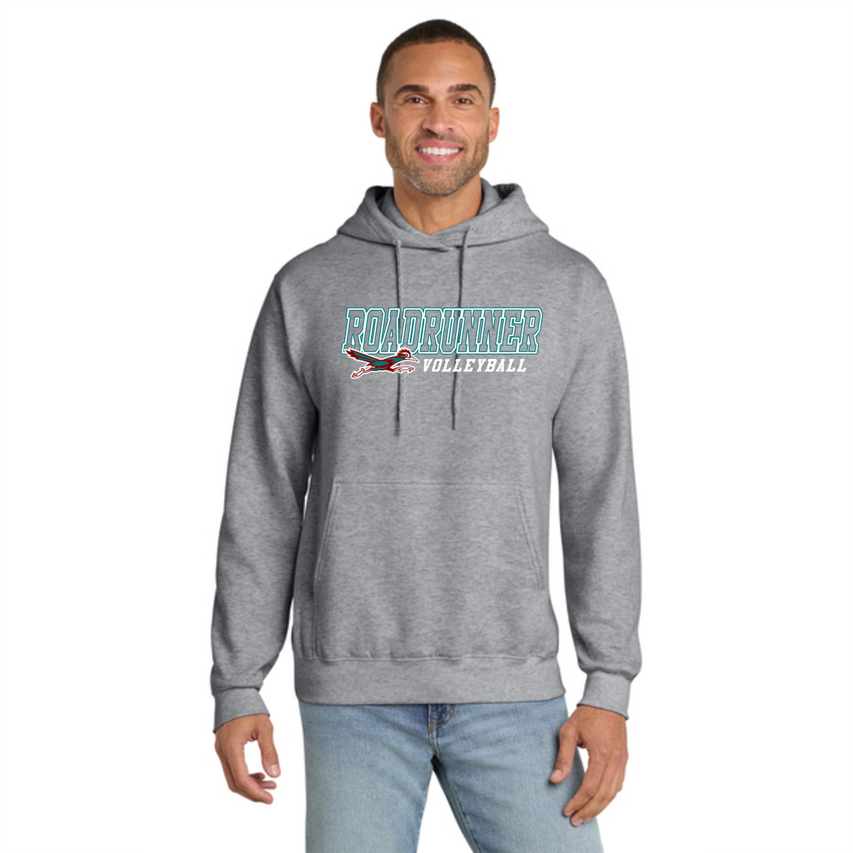 RVC "Italicized" Pullover Hoodie