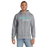 RVC "Italicized" Pullover Hoodie