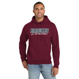 RVC "Italicized" Pullover Hoodie