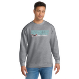 RVC "Italicized" Crewneck Sweatshirt