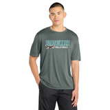 RVC "Italicized" Performance Tee