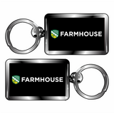 Greek Keychain
