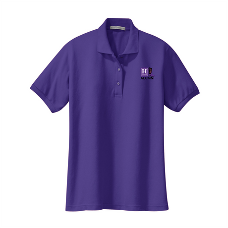 NM Highlands Women's Polo