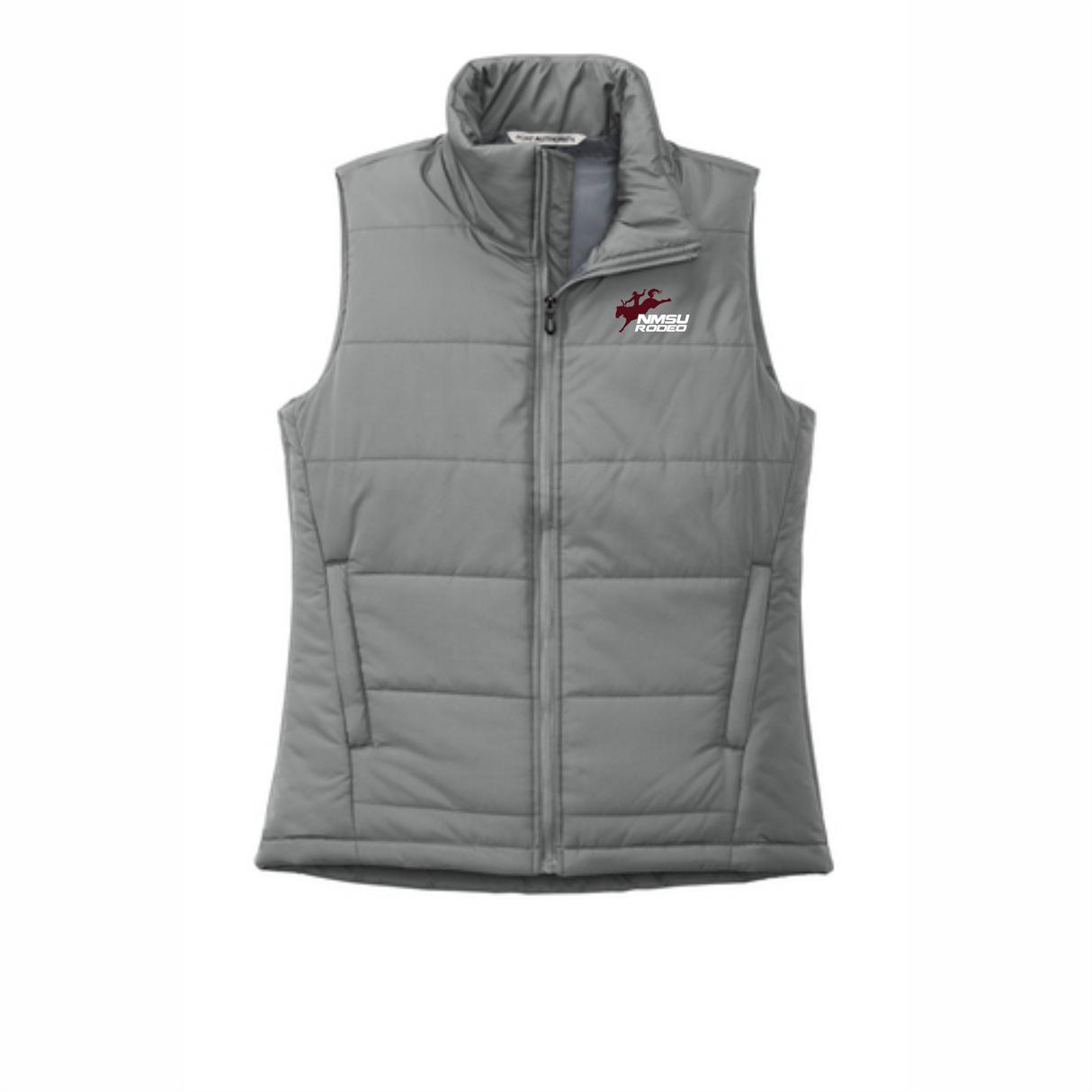 NMSU Rodeo Women's Puffer Vest