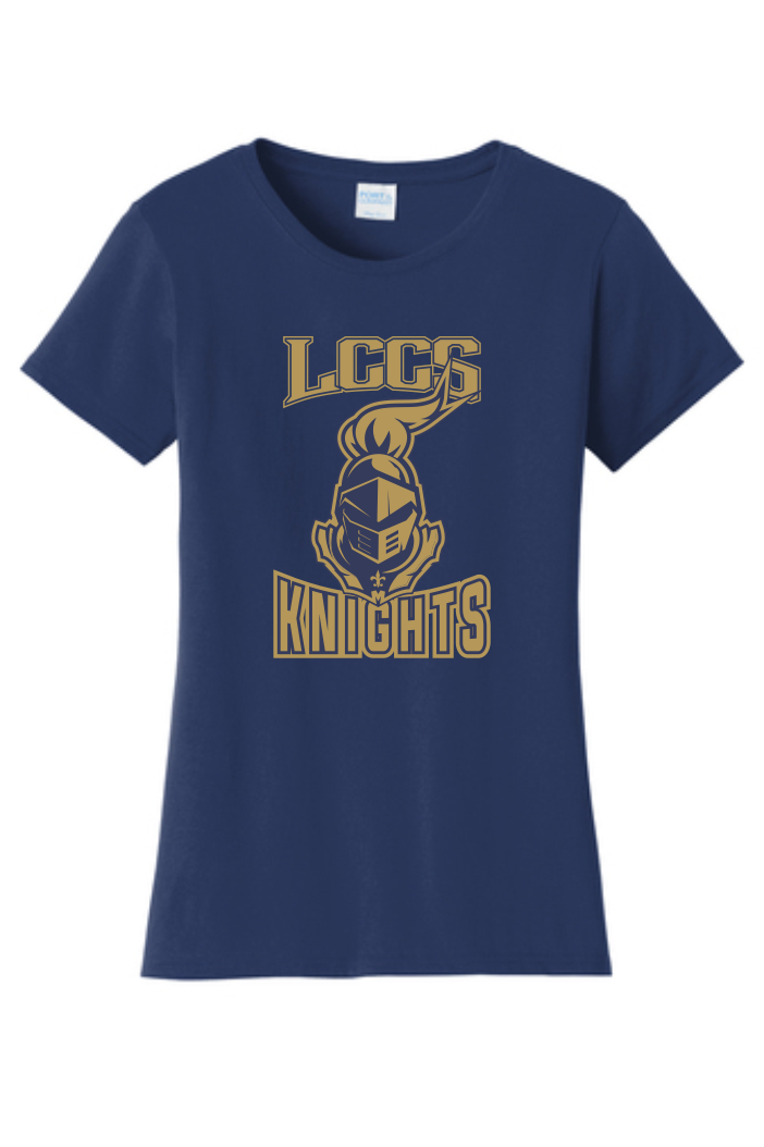 LCCS Knights Womens' Tee