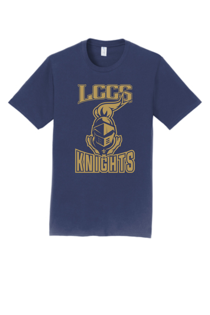 LCCS Knights Tee