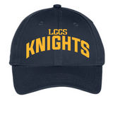 LCCS Knights Unstructured Cap