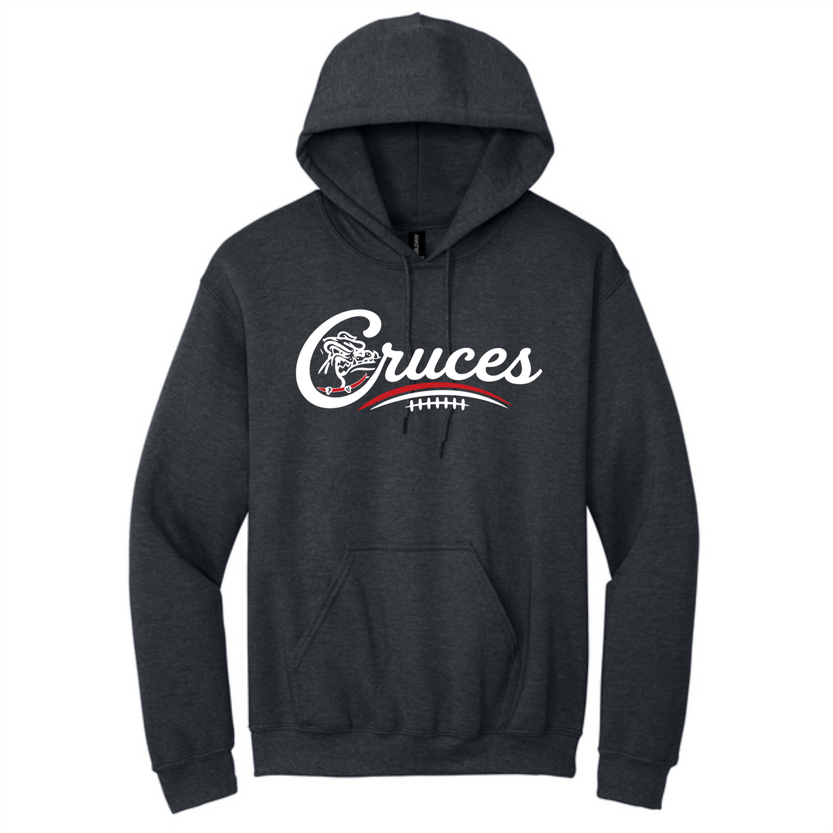 LCHS Football Pullover Hoodie