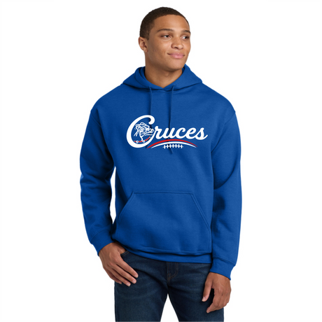 LCHS Football Pullover Hoodie