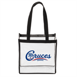 LCHS Football Clear Stadium Tote
