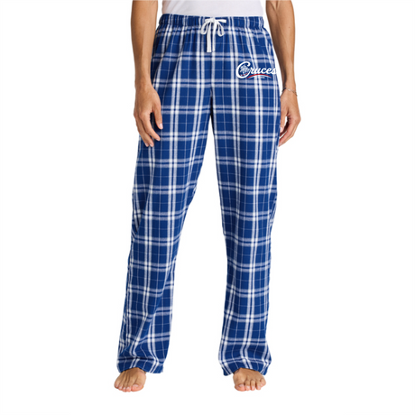 LCHS Football Women's Flannel Pant
