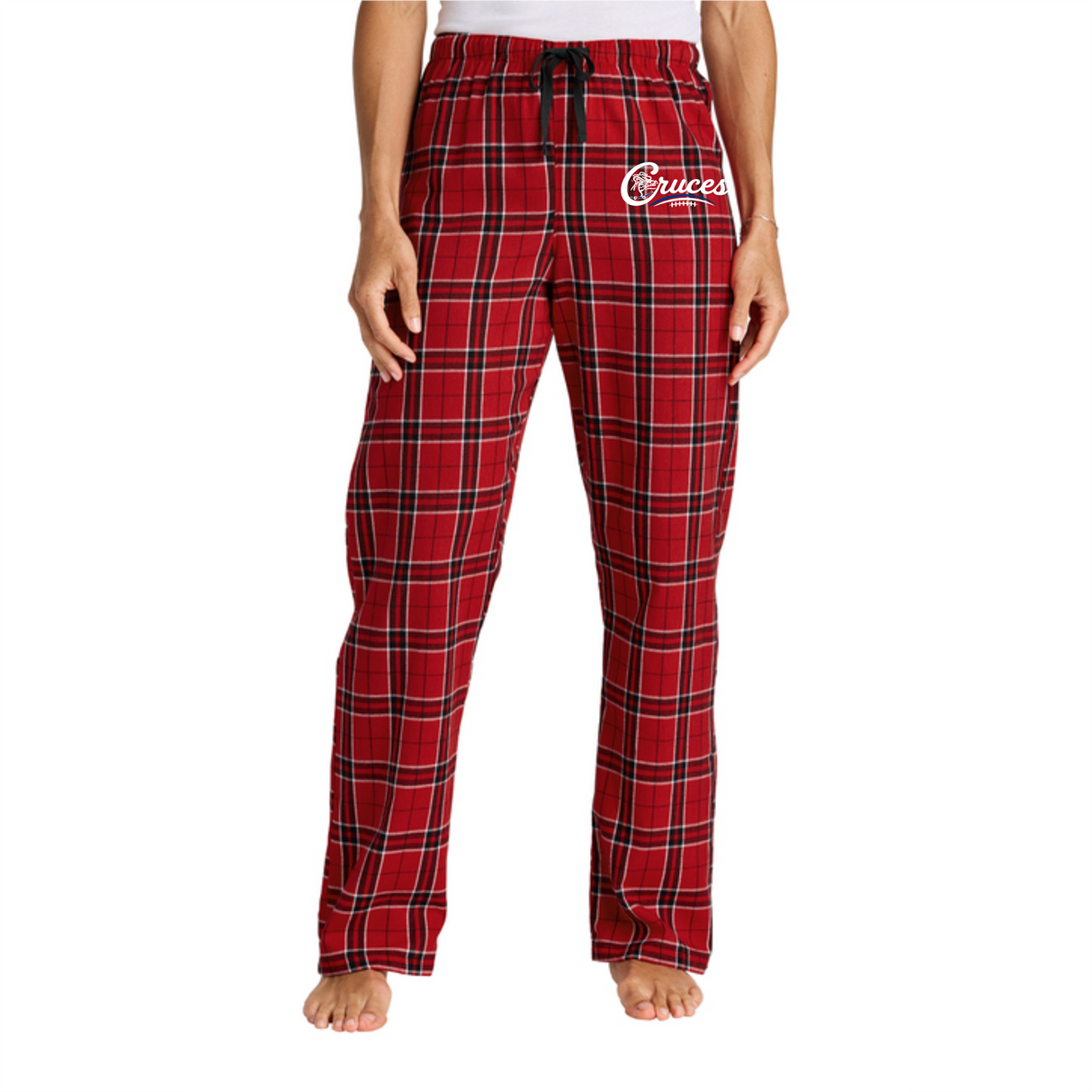 LCHS Football Women's Flannel Pant