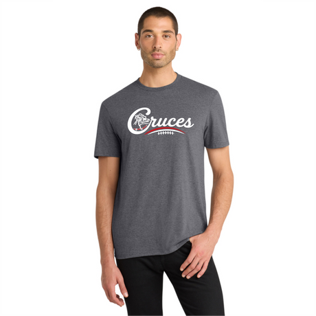 LCHS Football Cotton Tee