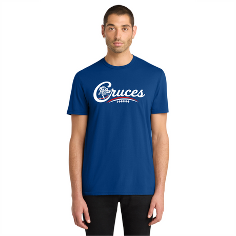 LCHS Football Cotton Tee