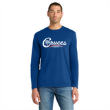LCHS Football Long-Sleeve Cotton Tee
