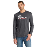 LCHS Football Long-Sleeve Cotton Tee