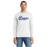 LCHS Football Long-Sleeve Cotton Tee