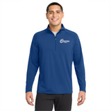 LCHS Football Quarter-Zip Pullover