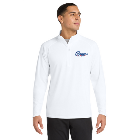 LCHS Football Quarter-Zip Pullover