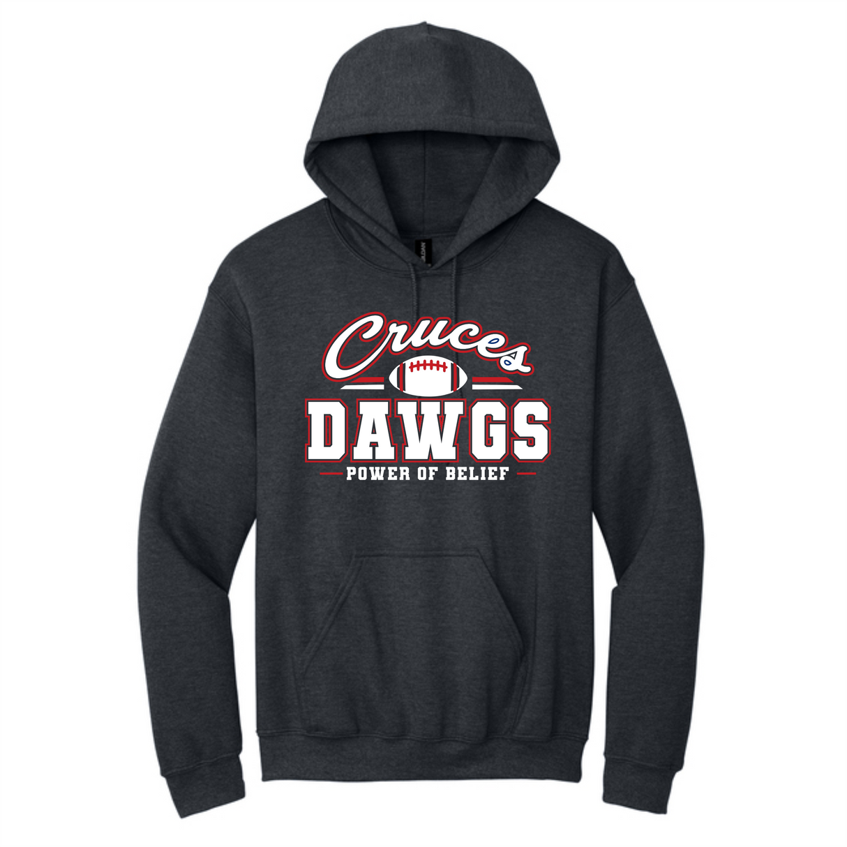 LCHS Football Pullover Hoodie