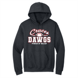 LCHS Football Pullover Hoodie