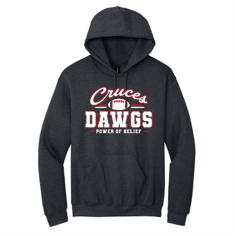 LCHS Football Pullover Hoodie