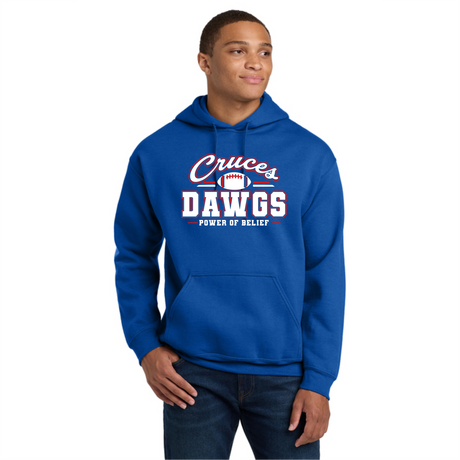 LCHS Football Pullover Hoodie