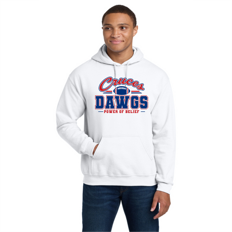 LCHS Football Pullover Hoodie