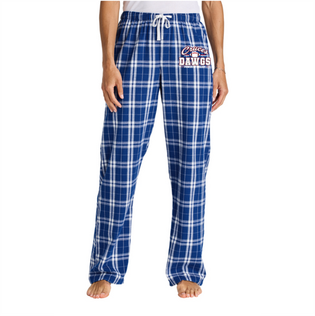 LCHS Football Women's Flannel Pant
