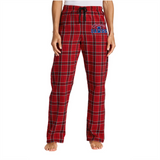 LCHS Football Women's Flannel Pant