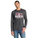 LCHS Football Long-Sleeve Cotton Tee