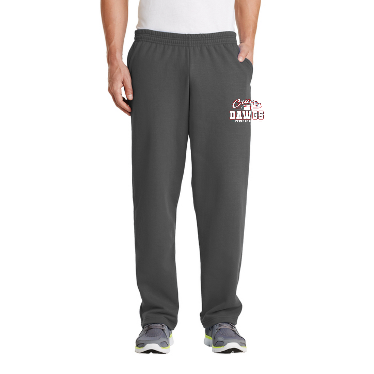 LCHS Football Fleece Sweatpant with Pockets
