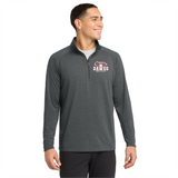 LCHS Football Quarter-Zip Pullover