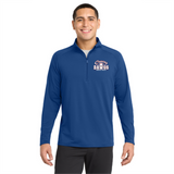 LCHS Football Quarter-Zip Pullover