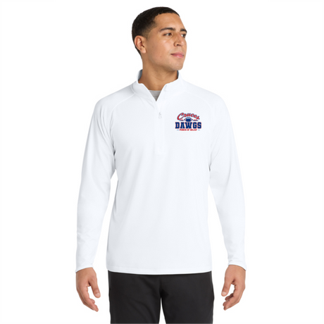 LCHS Football Quarter-Zip Pullover