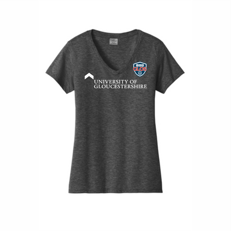 UDA/NMSU Soccer Gloucestershire Men's Team Women's Cotton Tee