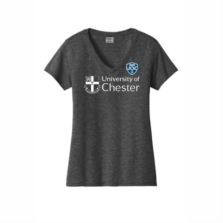 UDA/NMSU Soccer Chester Women's Cotton Tee