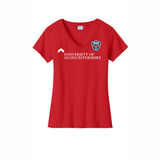 UDA/NMSU Soccer Gloucestershire Men's Team Women's Cotton Tee