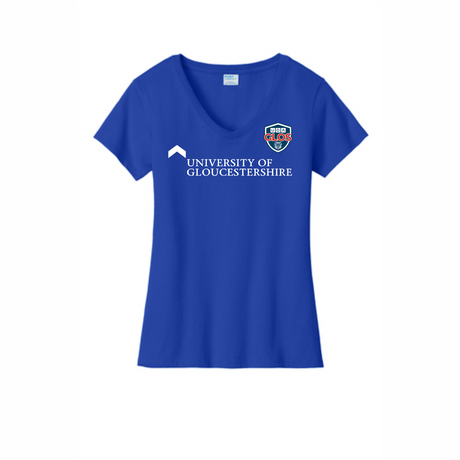 UDA/NMSU Soccer Gloucestershire Men's Team Women's Cotton Tee