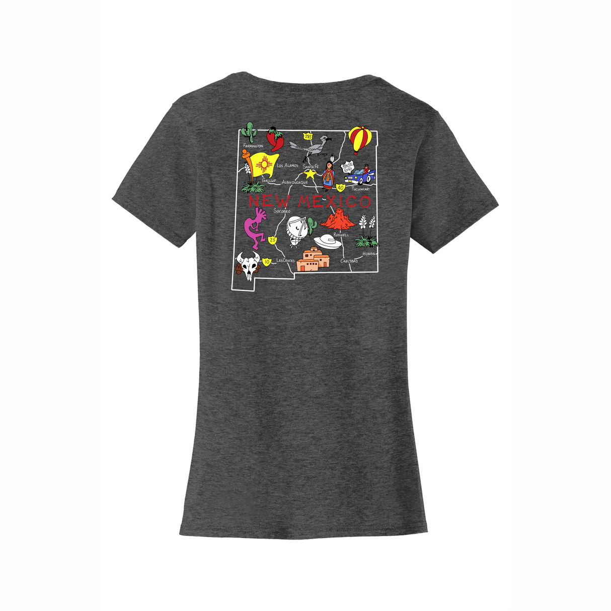 NMCA Women's Cotton Tee