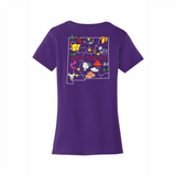 NMCA Women's Cotton Tee