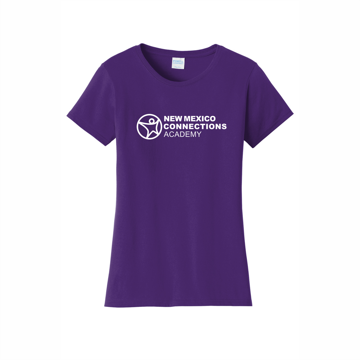 NMCA Women's Cotton Tee