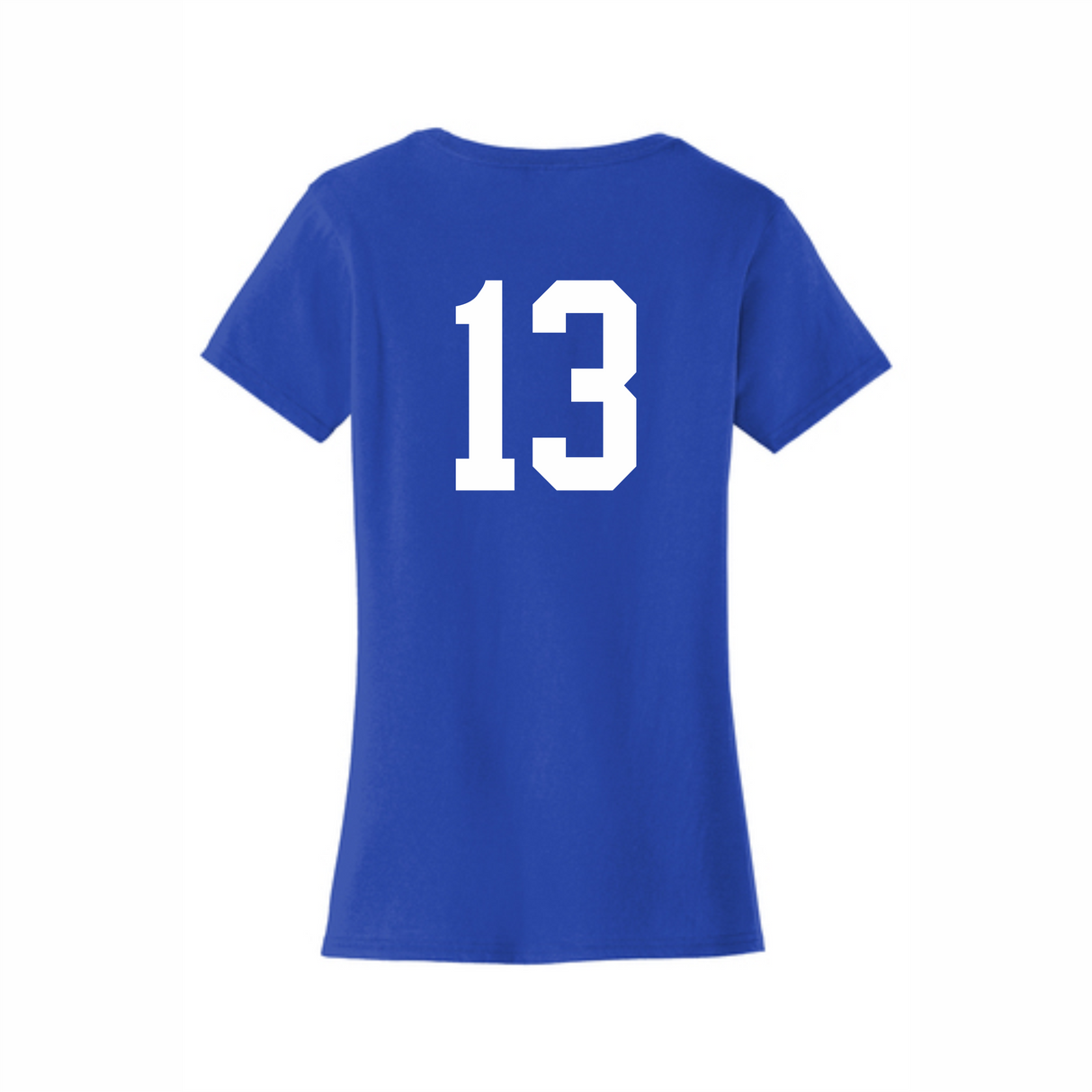 Rush Women's Cotton Tee (Small Logo)